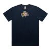 Block Oversized Tee Thumbnail