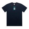Block Oversized Tee Thumbnail