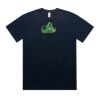 Block Oversized Tee Thumbnail