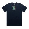 Block Oversized Tee Thumbnail
