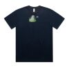 Block Oversized Tee Thumbnail