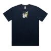 Block Oversized Tee Thumbnail