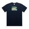 Block Oversized Tee Thumbnail