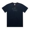 Block Oversized Tee Thumbnail