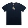 Block Oversized Tee Thumbnail