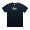 Block Oversized Tee Thumbnail