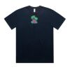 Block Oversized Tee Thumbnail
