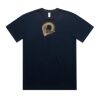 Block Oversized Tee Thumbnail