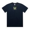 Block Oversized Tee Thumbnail