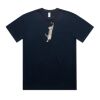 Block Oversized Tee Thumbnail