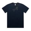 Block Oversized Tee Thumbnail