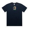 Block Oversized Tee Thumbnail