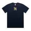 Block Oversized Tee Thumbnail
