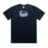 Block Oversized Tee Thumbnail