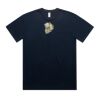 Block Oversized Tee Thumbnail