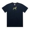 Block Oversized Tee Thumbnail