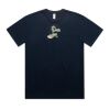Block Oversized Tee Thumbnail
