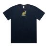 Block Oversized Tee Thumbnail