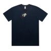 Block Oversized Tee Thumbnail