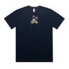 Block Oversized Tee Thumbnail