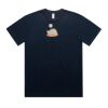 Block Oversized Tee Thumbnail