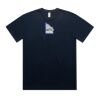 Block Oversized Tee Thumbnail