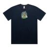 Block Oversized Tee Thumbnail