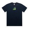 Block Oversized Tee Thumbnail