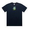Block Oversized Tee Thumbnail
