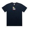 Block Oversized Tee Thumbnail