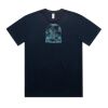 Block Oversized Tee Thumbnail