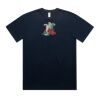 Block Oversized Tee Thumbnail