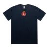 Block Oversized Tee Thumbnail