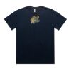 Block Oversized Tee Thumbnail