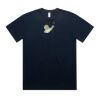 Block Oversized Tee Thumbnail