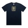 Block Oversized Tee Thumbnail