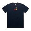 Block Oversized Tee Thumbnail