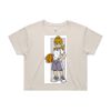 CROP TEE - 4062 Thumbnail