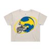 CROP TEE - 4062 Thumbnail