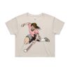 CROP TEE - 4062 Thumbnail