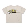CROP TEE - 4062 Thumbnail