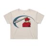CROP TEE - 4062 Thumbnail