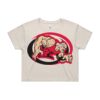 CROP TEE - 4062 Thumbnail