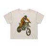 CROP TEE - 4062 Thumbnail