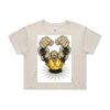 CROP TEE - 4062 Thumbnail