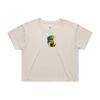 CROP TEE - 4062 Thumbnail