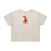 CROP TEE - 4062 Thumbnail