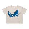 CROP TEE - 4062 Thumbnail