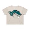 CROP TEE - 4062 Thumbnail
