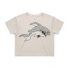 CROP TEE - 4062 Thumbnail